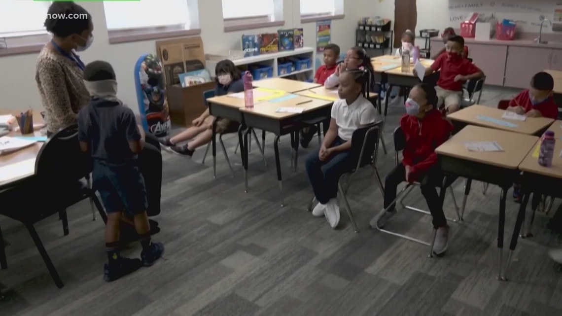 Sentara Health partners with Tidewater schools in liaison program meant to help students. [Video]