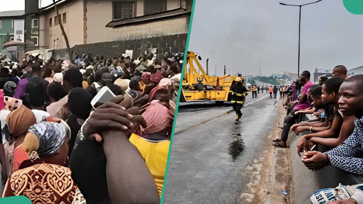 Dozens of Muslim Worshippers Killed, Other Tragic Accidents, Events That Happened in Nigeria in 2024 [Video]