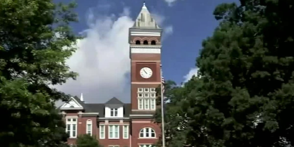 Clemson University receives funding to advance research for innovative transportation [Video]