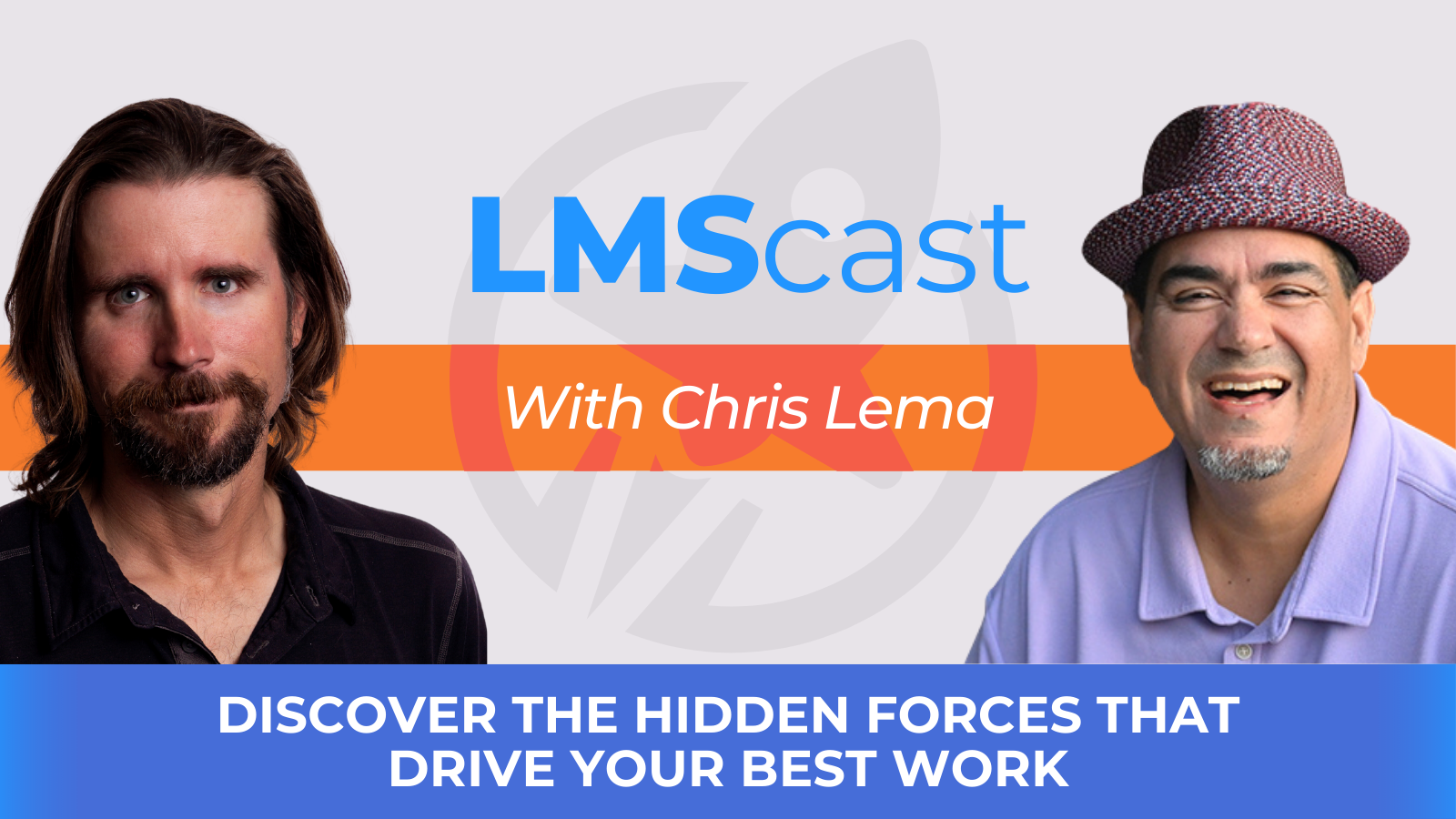 Discover the Hidden Forces That Drive Your Best Work [Video]