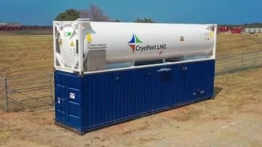 CryoPort LNG to Showcase Mobile LNG Solutions at Microgrid Knowledge Conference [Video]