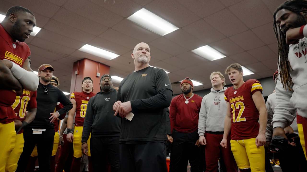 Postgame speech | 