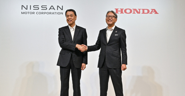 Honda and Nissan announced they are merging - Mega deal in the automotive industry [Video]