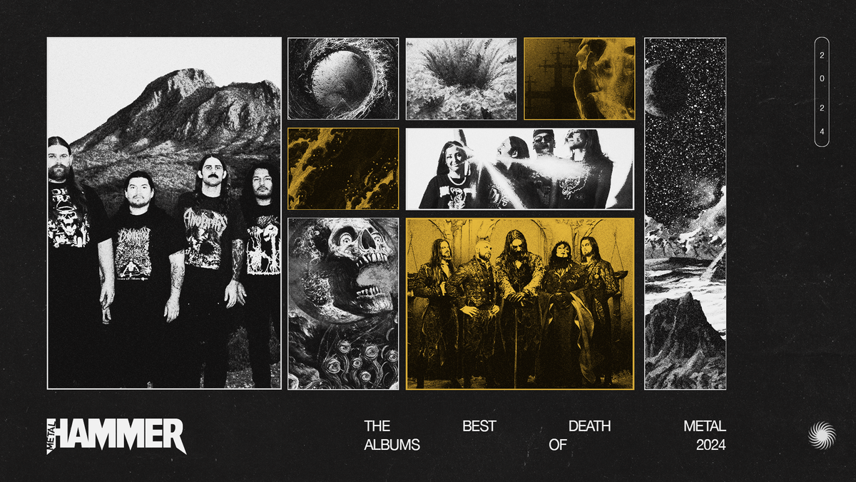 The 10 best death metal albums of 2024 [Video]