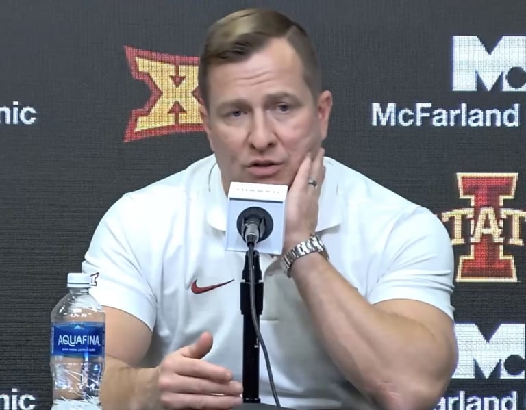 VIDEO: TJ Otzelberger post-game press conference (Morgan State) [Video]