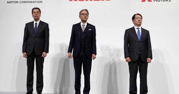 Nissan and Honda agree to merge by 2026 - National [Video]