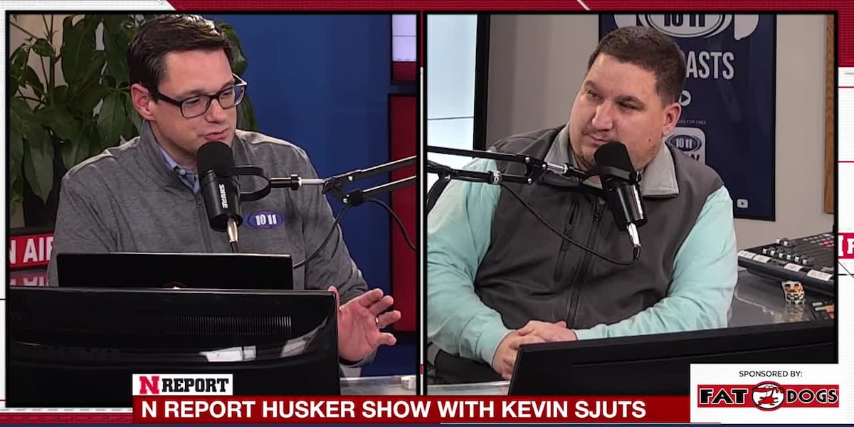 N REPORT Husker Show (2x21) [Video]