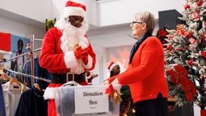 How Economic Hardship Is Impacting Holiday Donations in 2024 [Video]