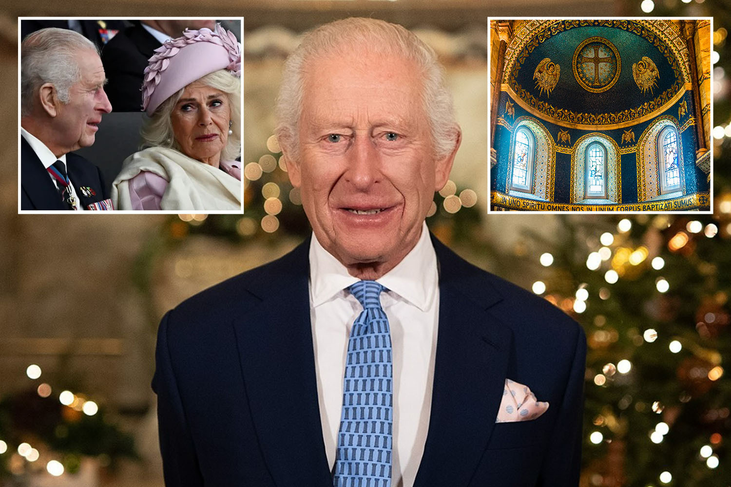 Charles chooses ex-hospital for King’s Speech in break with tradition – as he’ll reflect on year after cancer diagnosis [Video]