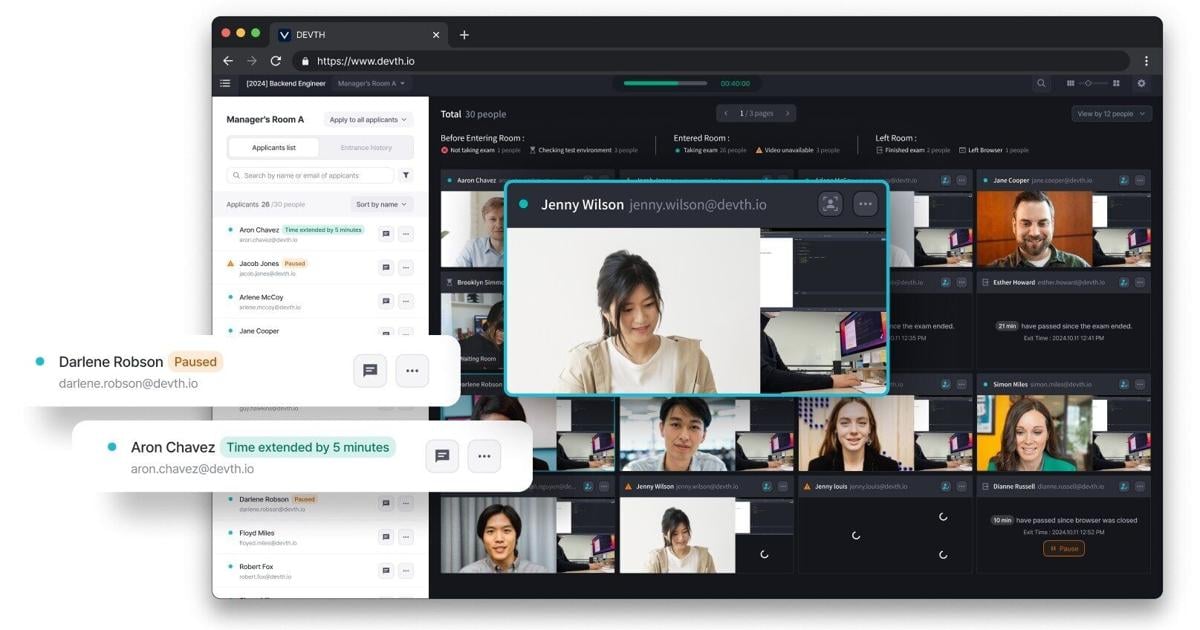 AI-Based Customized Developer Hiring Solution ‘DEVTH’ Surpasses 900 Clients, Customization Features Drive Rapid Growth | PR Newswire [Video]