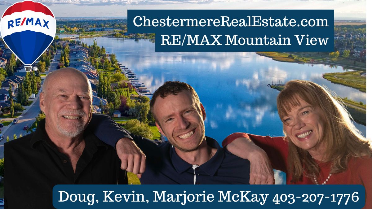 Chestermere New Homes on MLS [Video]