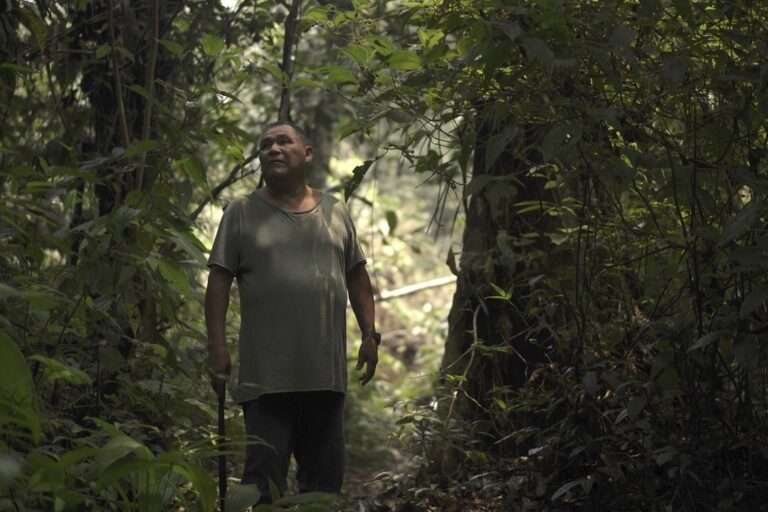 Time is water: A cross-border Indigenous alliance works to save the Amazon [Video]