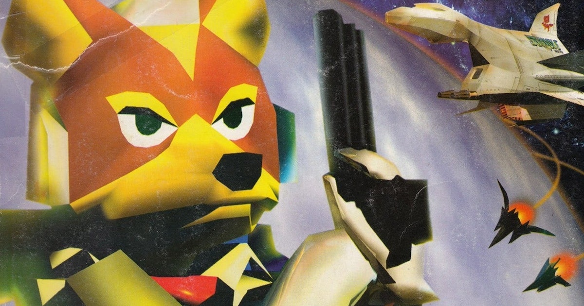 Star Fox 64 Gets a PC Port [Video]