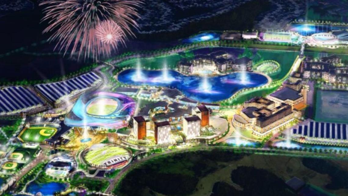 America’s largest sports entertainment hub coming to Florida [Video]