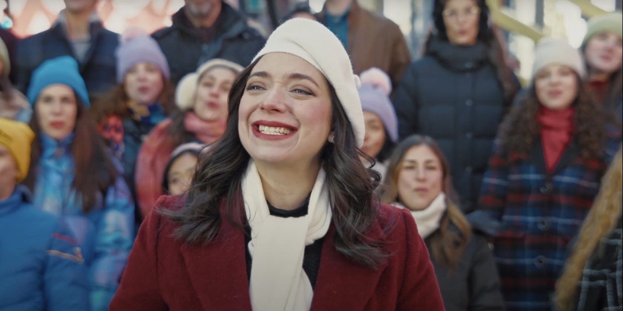 Video: Julie Benko & More Celebrate Hanukkah With Reimagined 