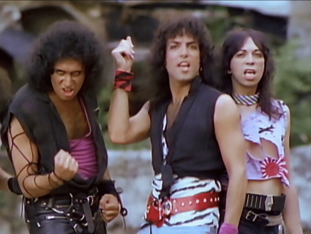 KISS Reimagined As A Country Rock Band Is Blowing Our Minds [Video]