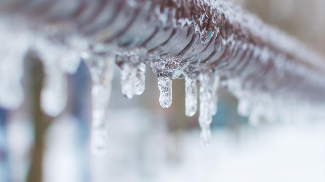 Shelters open up in Northern Virginia as temperatures drop [Video]