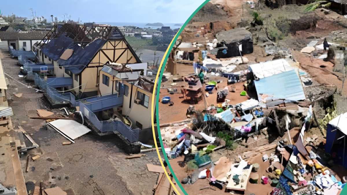 Tragedy as Cyclone Chido Kills 94, Injures Many in Mozambique [Video]