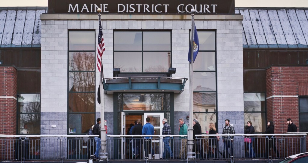 Maine sells old courthouses in Sanford, Biddeford to turn into housing [Video]