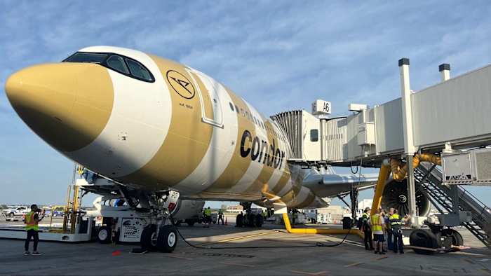 Condor Airlines discontinues service to Frankfurt, Germany from San Antonio Airport [Video]