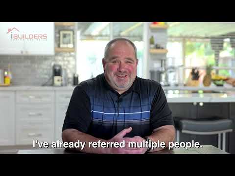 Building Dreams into Reality: iBuilders Design and Build Crafts Excellence in Remodeling [Video]