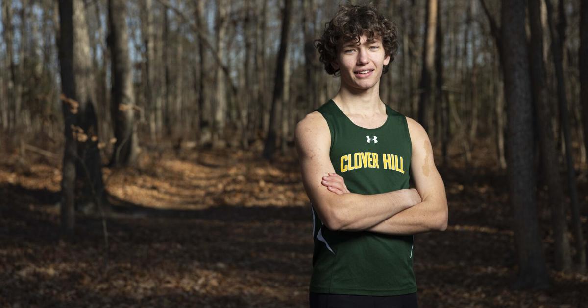 Joshua Taylor speaks about earning All-Metro Cross Country Runner [Video]