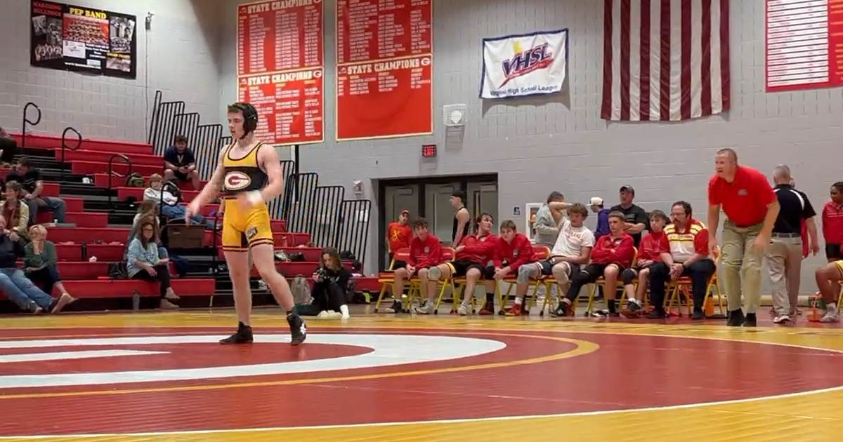 Ryan Pillion (Goochland Wrestling Tri-Meet) [Video]