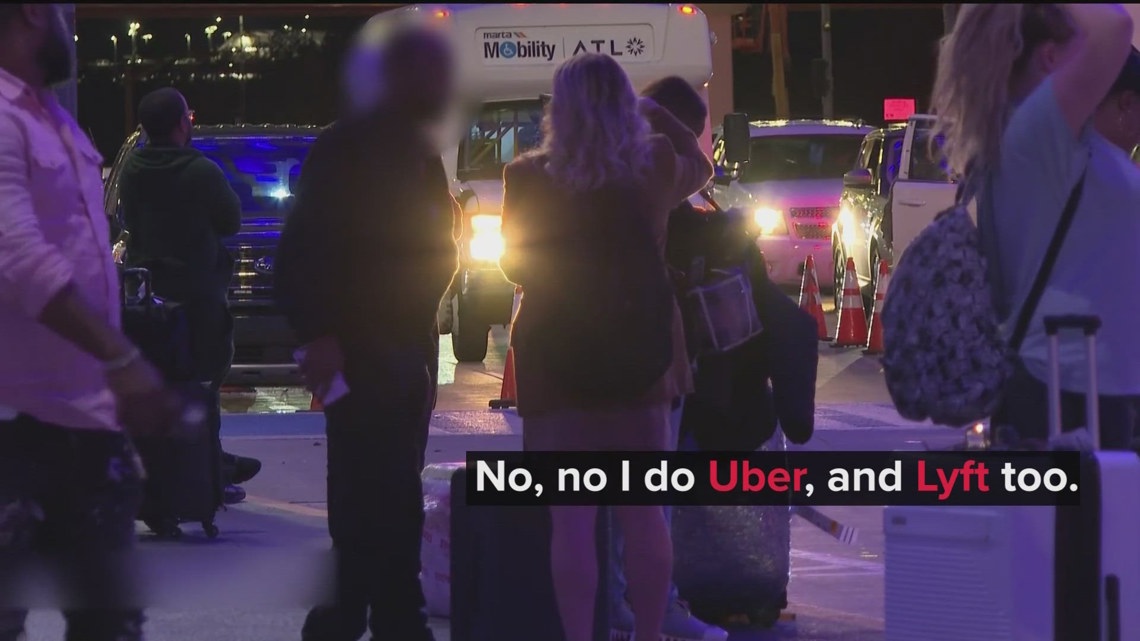 Fake rideshare drivers at ATL airport, tenant evades rent: 11Alive Investigates [Video]