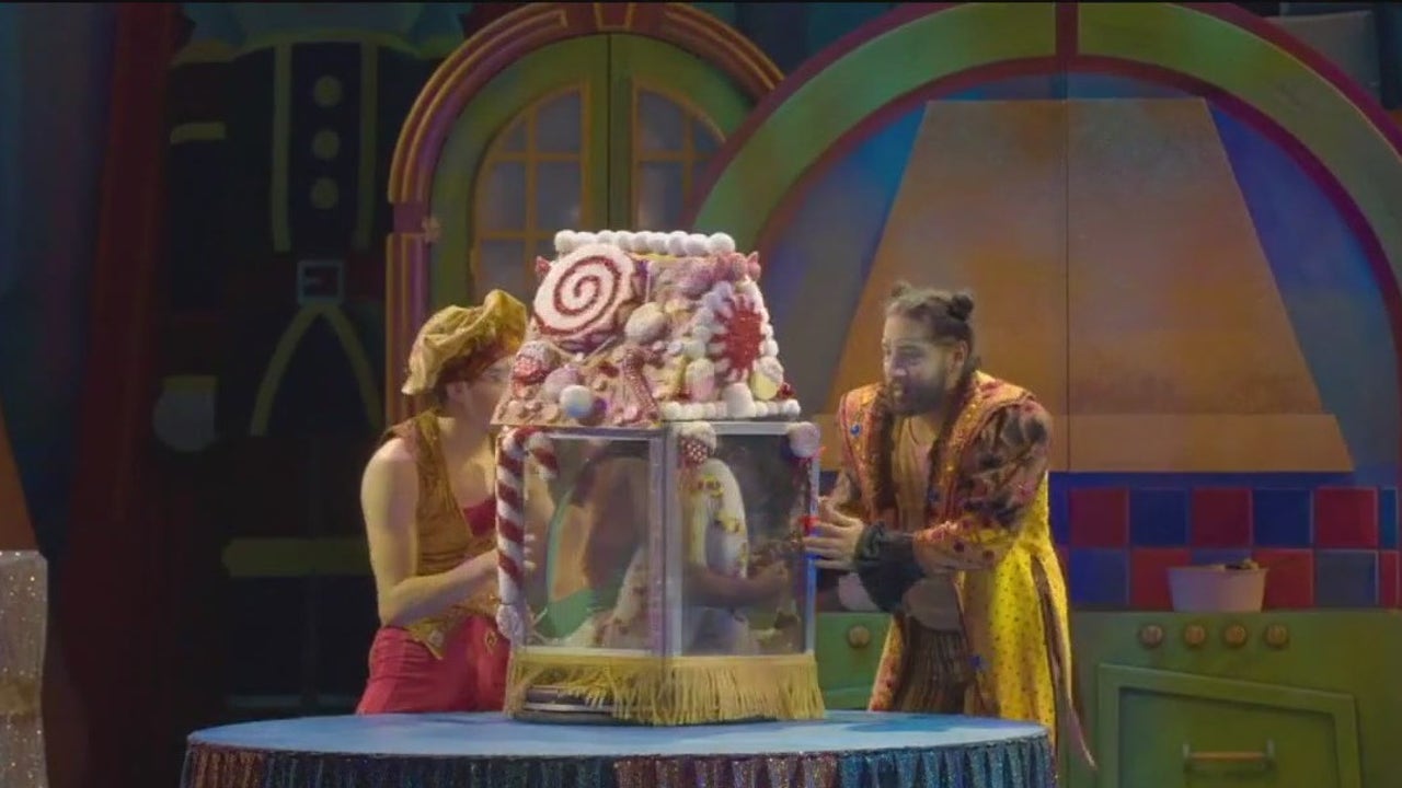 Holiday circus show comes to Tampa [Video]