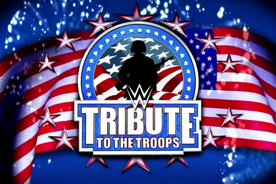 Report – Latest On WWE Tribute To The Troops After 2024 Omission [Video]