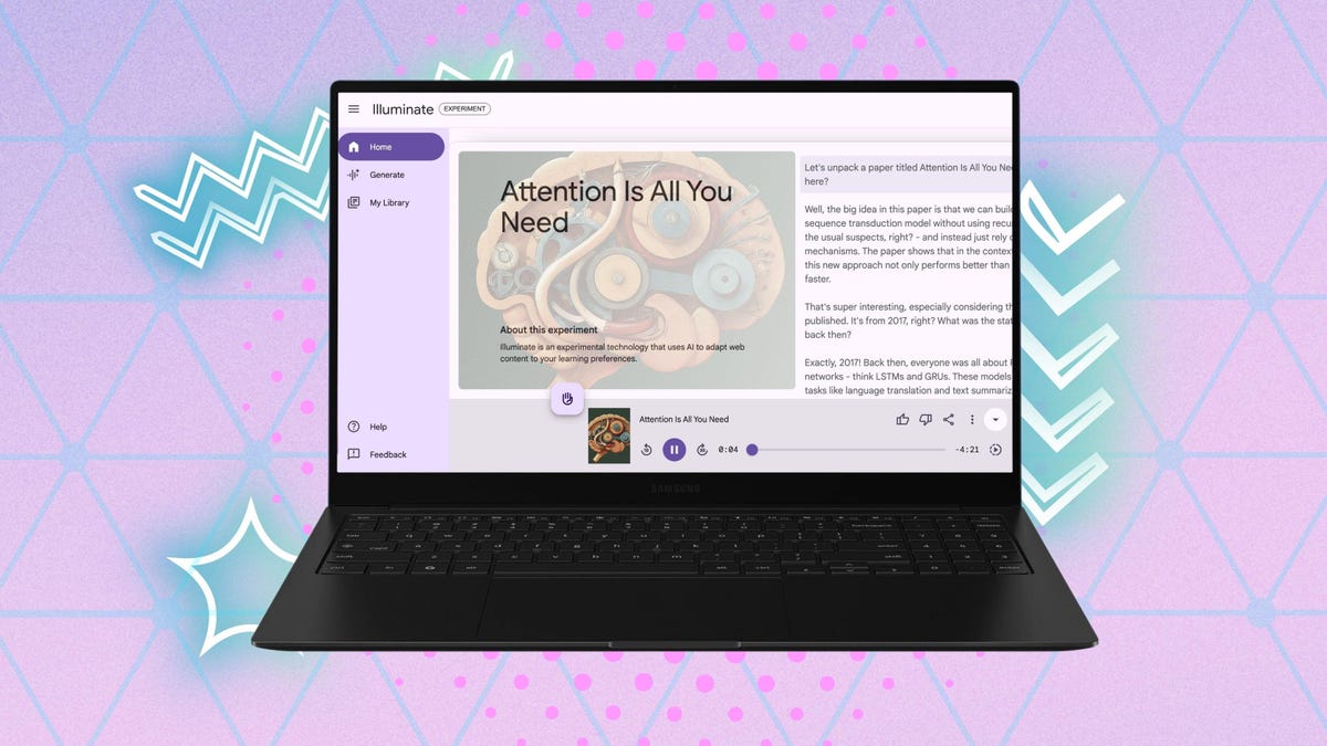 This free Google AI tool turns complex research papers into concise conversations [Video]