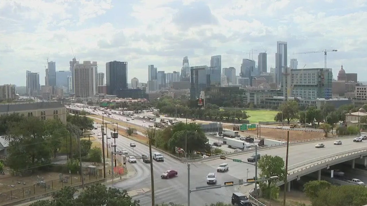 TxDOT plans to use AI for road safety [Video]