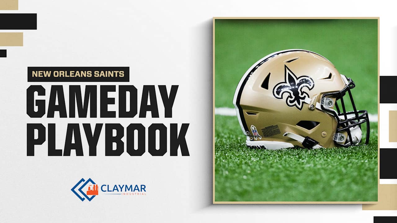 Five things to know about the New Orleans Saints for Tuesday, Dec. 24 [Video]