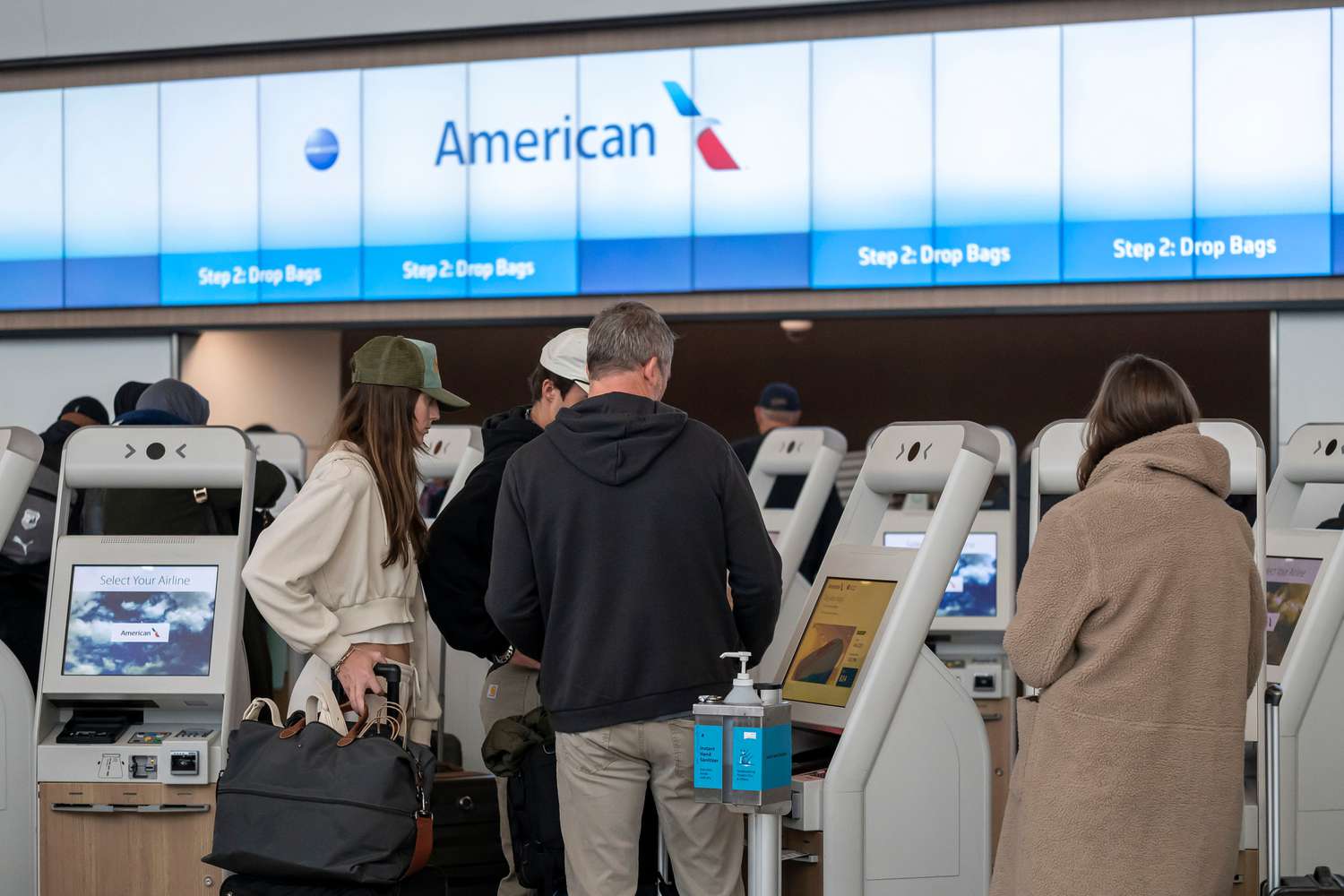 American Airlines Experiences 