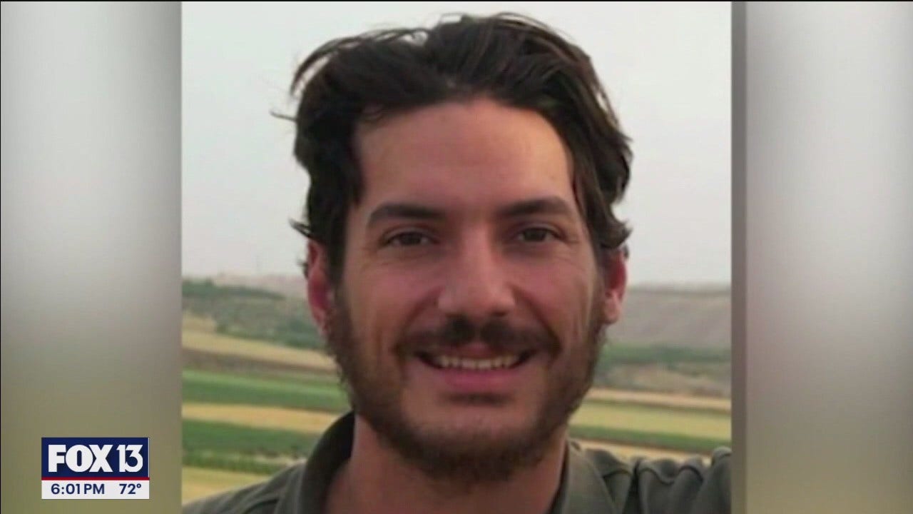 Local group helping search for Austin Tice [Video]