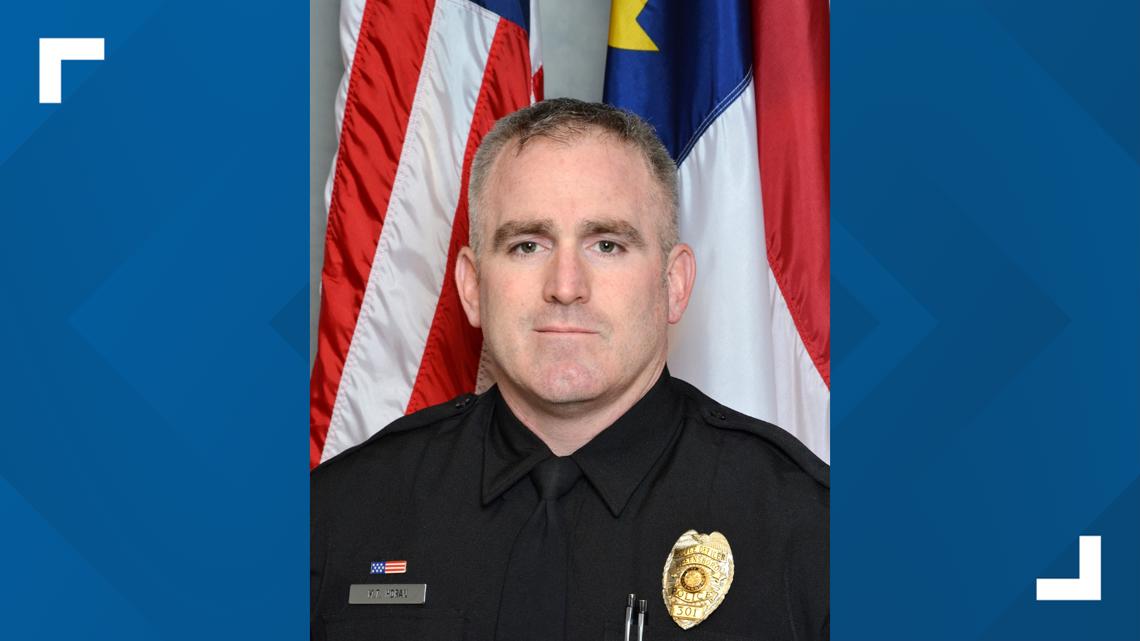 Greensboro officer fatally shot at Food Lion, suspect in custody [Video]