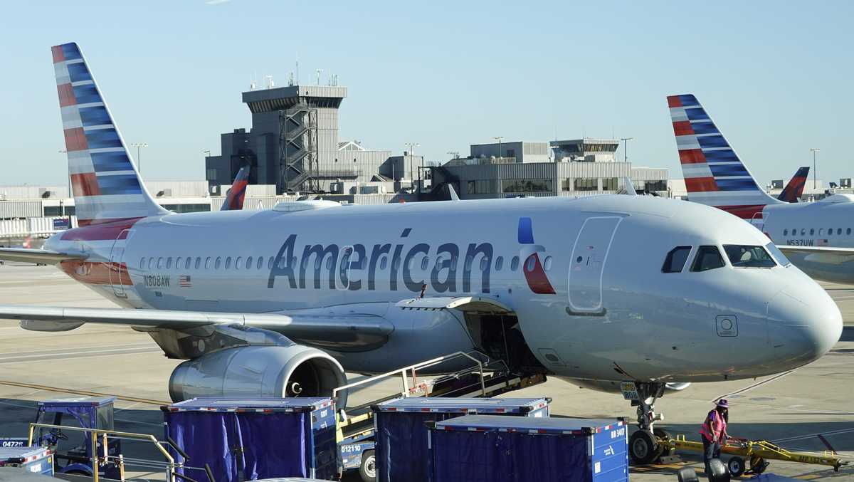 American Airlines resumes flights after nationwide ground stop [Video]