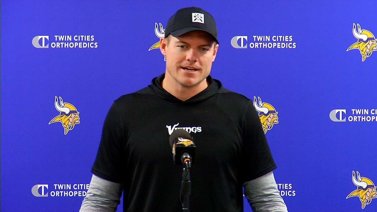 Watch: Kevin O’Connell’s Monday press conference after Seattle win [Video]