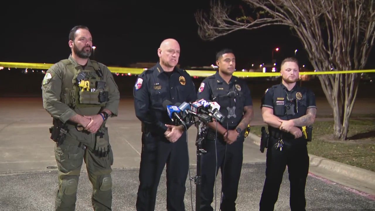 Katy Mills Mall shooting update | Press conference [Video]