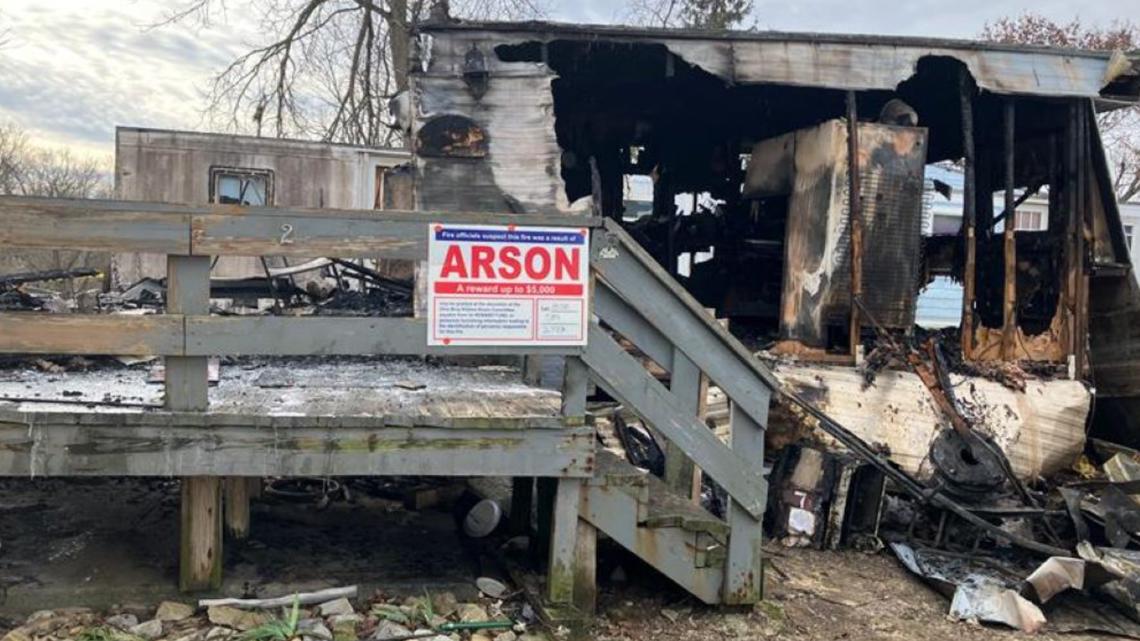 State Fire Marshal seeks tips in Wayne County mobile home arson case [Video]