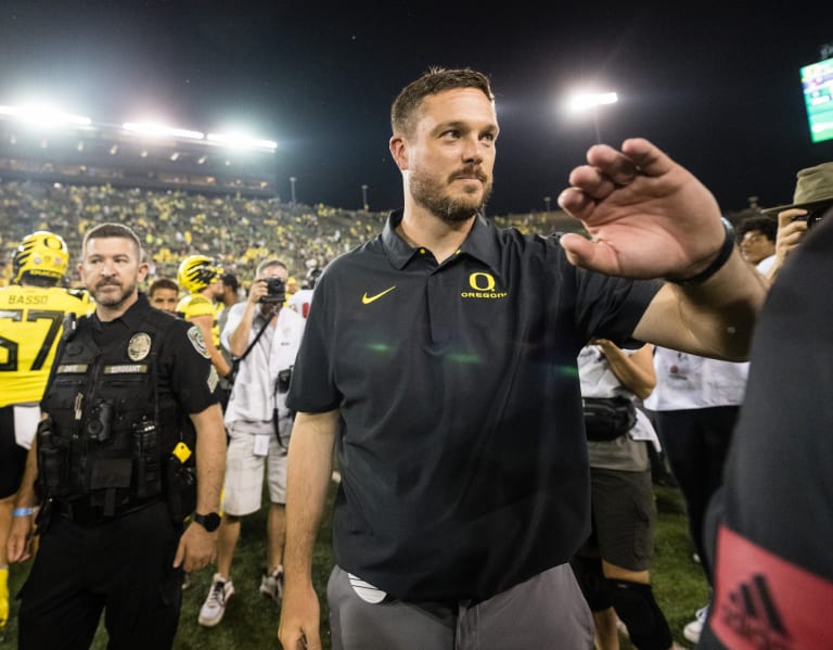 Dan Lanning Rose Bowl Press Conference [Video]