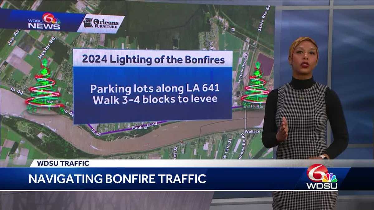 Traffic Road Patrol: Navigating bonfire traffic [Video]