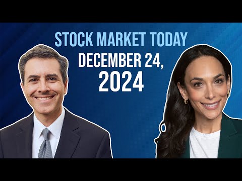 Nasdaq Leads Market Into Holiday; Nvidia, Atour Lifestyle, Fiserv In Focus | Stock Market Today [Video]