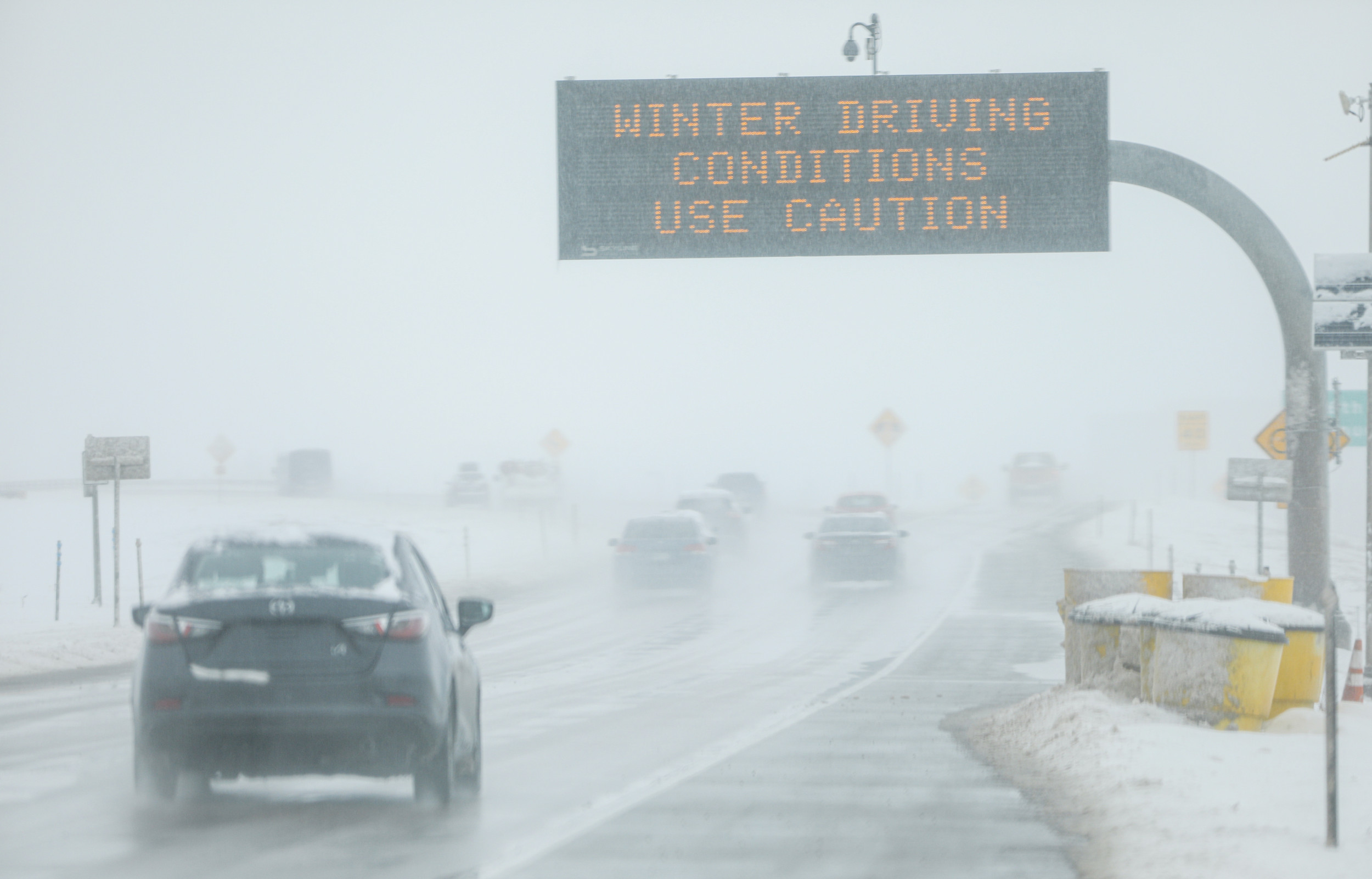 Christmas Weather Update for Each State [Video]