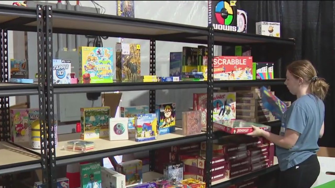 Metropolitan Ministries calls for toy donations [Video]