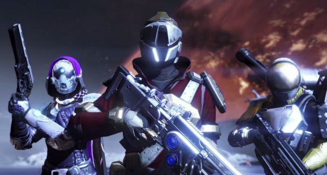 Destiny:The Taken King Trailer Rocks Ala Led Zeppelin Style [Video]