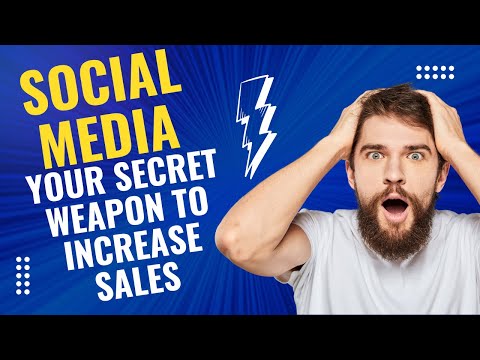 Your secret weapon to increase sales_Marketing and e-commerce_Marketing mindset [Video]