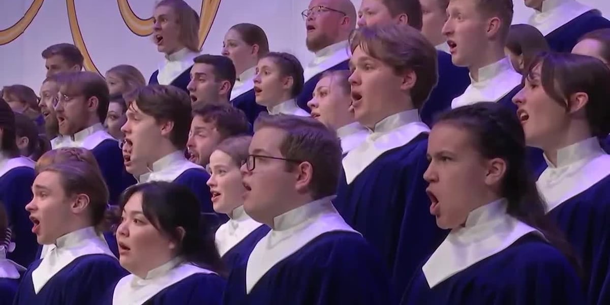 Our Town Decorah: Christmas at Luther concerts bring students & community together [Video]