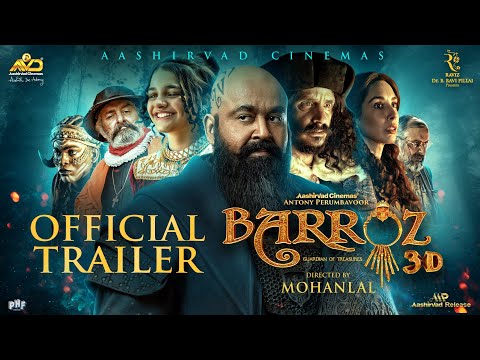 Barroz (Malayalam) – Motivate Val Morgan Cinema Advertising [Video]