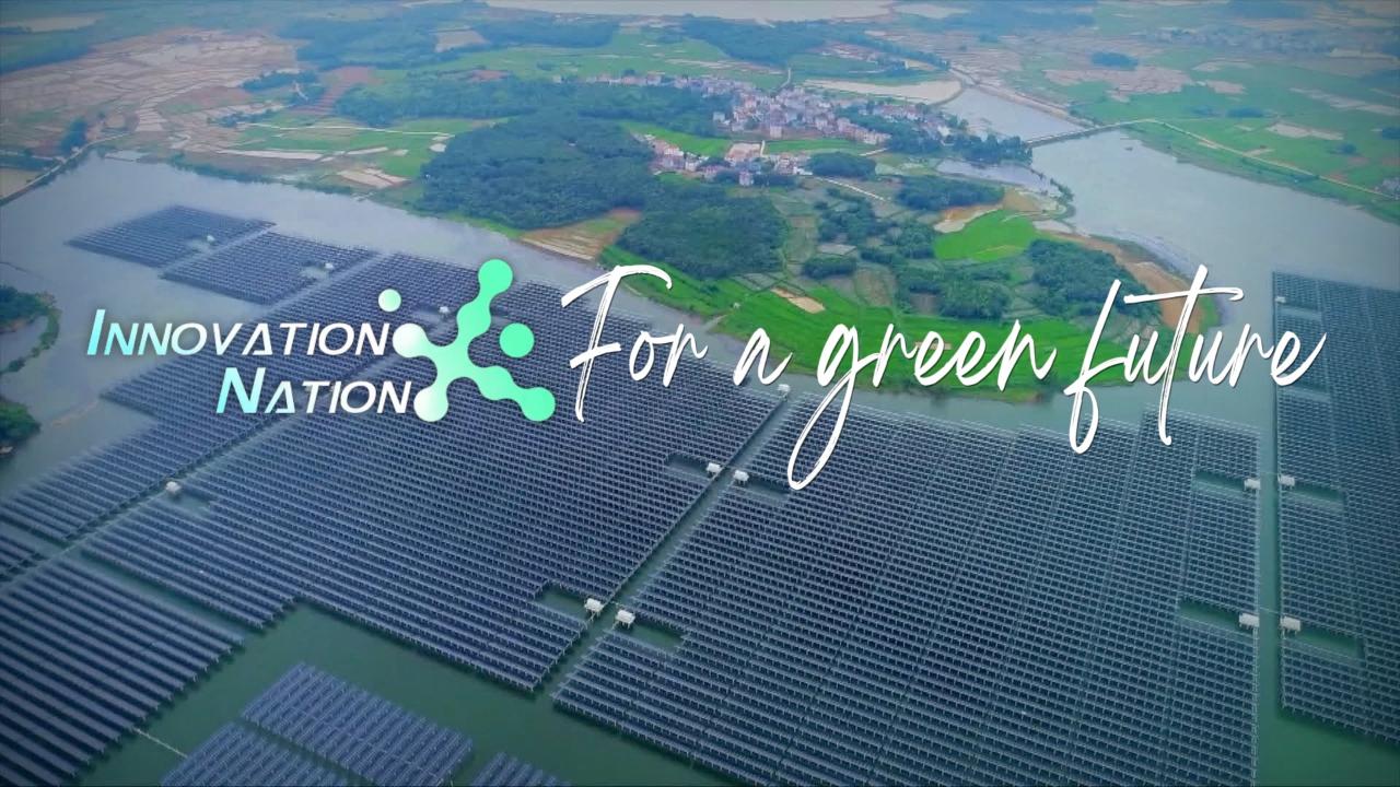 Innovation Nation: For a green future [Video]